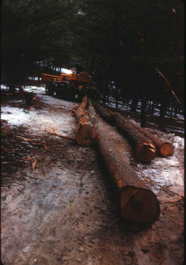 Alfta Track OC-4 taken Feb. 1963