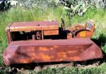 Dad's 1947 AG-6 Orchard