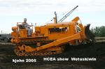 Cletrac FD at 2005 HCEA show