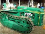 Benard's CLETRAC HG31 after restoration